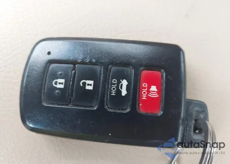 2016 Toyota Camry Hybrid Xle z USA, uszkodzony, nr VIN 4T1BD1FK1GU183354